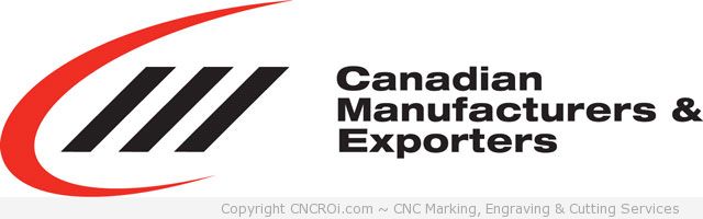 CME-logo Why we are a member of the Canadian Manufacturers & Exporters (CME)