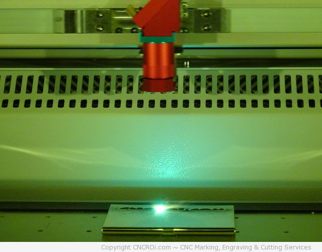 cnc-laser-annealing-1 CNC Laser Annealing a Business Card Holder