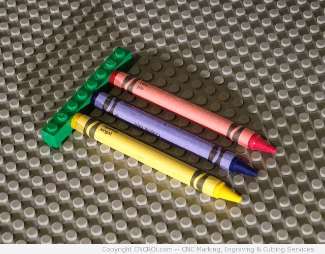 crayola-2 Laser Engraving Crayola