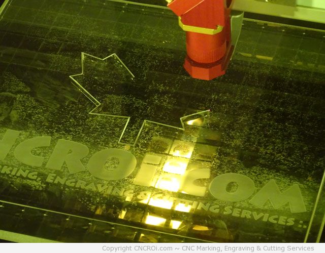 laser-cut-acrylic-1 Material Testing: Laser Engraving & Cutting 9 mm Clear Acrylic