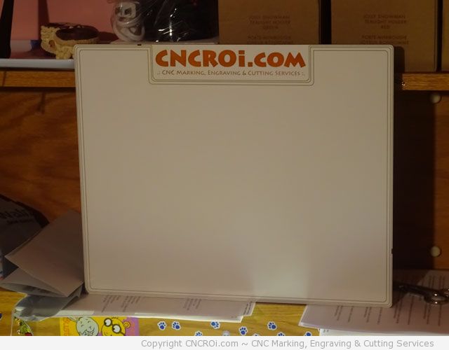 laser-custom-whiteboard-1 Producing CUSTOM Dry Erase Whiteboards!