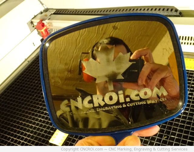cnc-mirror-etch-3 CNC Fiber Vaporizing Behind a Mirror and Color Changing the Back