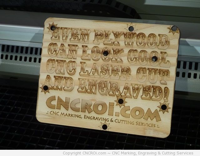 cnc-laser-cowboy-sign-1 CNC Laser Engraving & Cutting Cowboy Sign (Updated!)