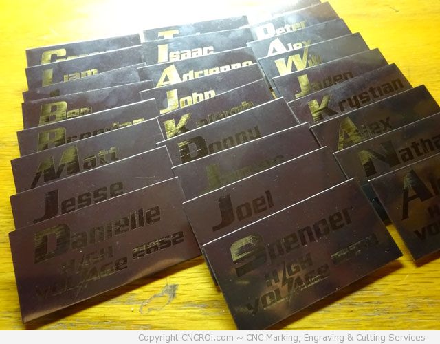 namebadge-8 Custom Stainless Steel Name Badges Case Study