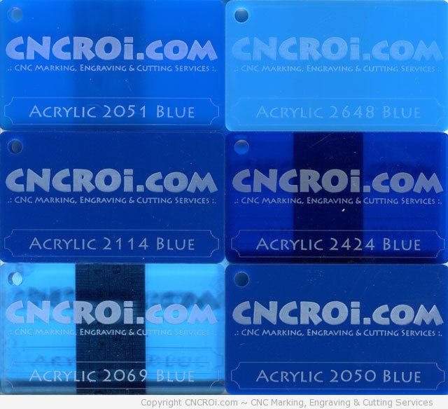 acrylic-keychains-x3 Polycarbonate VS Acrylic: Custom Material Comparison