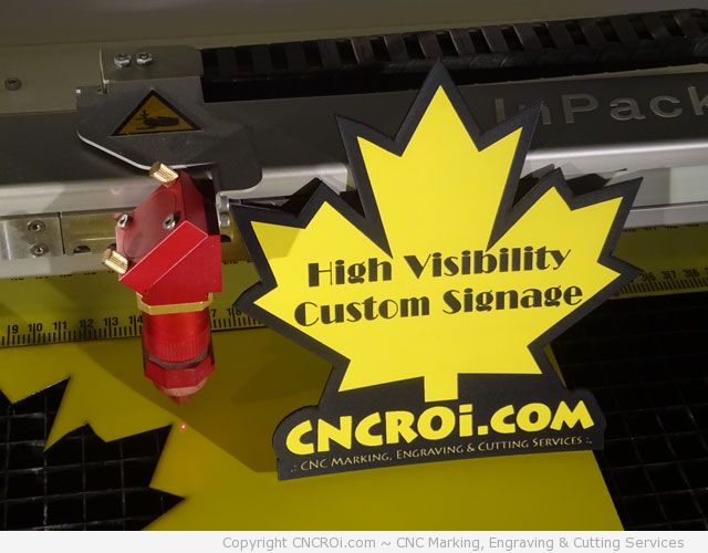 high-visibility-signage-2 CNCROi.com: Custom High Visibility Signage