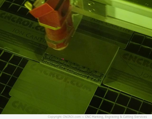hot-press-custom-mold-2 CNC Laser Engraving A Custom Hot Press Mold for Foil Stamping