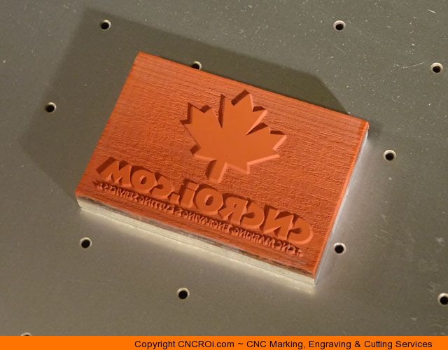 cnc-laser-hot-press-mold-6 What does durometer mean regarding rubber stamps?