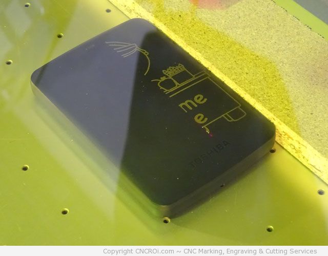 fiber-laser-hard-drive-6 Fiber Marking Plastic Hard Drives