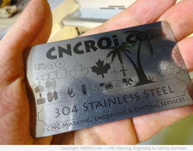 stainless-business-card-x What can CNCROi.com make for the Financial Industry?