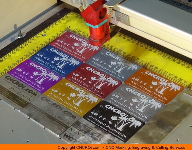 anodized-aluminium-card-1 Custom Metal Business Cards: Anodized Aluminium