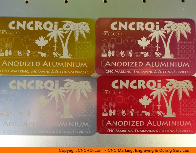 anodized-aluminium-card-1 Custom Metal Business Cards: Anodized Aluminium