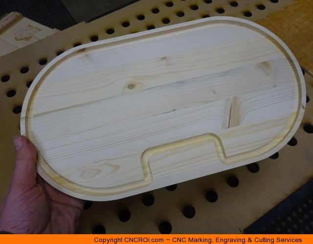 custom-cutting-board-x4 CNC Routing A Custom Pine Cutting Board