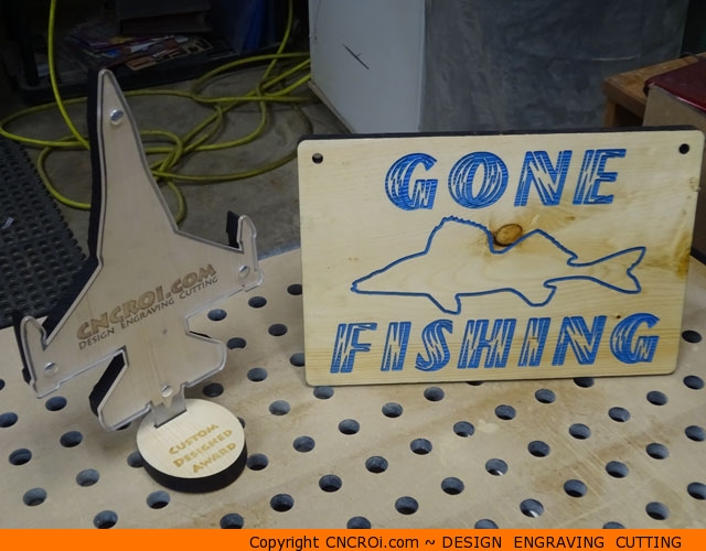 custom-fishing-signage-1 Custom Cottage Sign