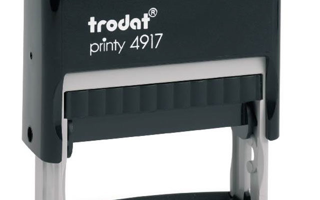 PR_4917-640x400 Trodat Original Printy 4917 Custom Self-Inking Stamp (10 x 50 mm or 3/8 x 2")