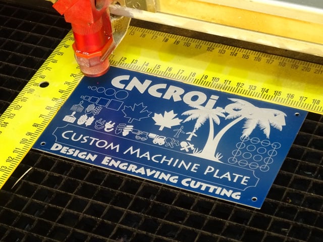 custom-machine-plate-x3 CNC Laser Cutting & Engraving Anodized Aluminium
