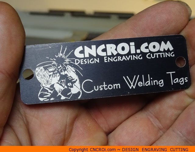 custom-welding-tag-1 Custom Welding Tags: Laser Engraved Anodized Aluminium & Annealed Stainless Steel