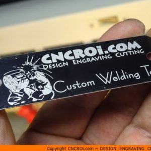 custom-welding-tag-6-300x300 50 x Anodized Aluminium Tags (25 x 76 mm or 1 x 3")