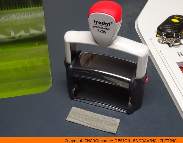 custom-trodat-stamp-x5 Custom Rubber Stamp Making 101