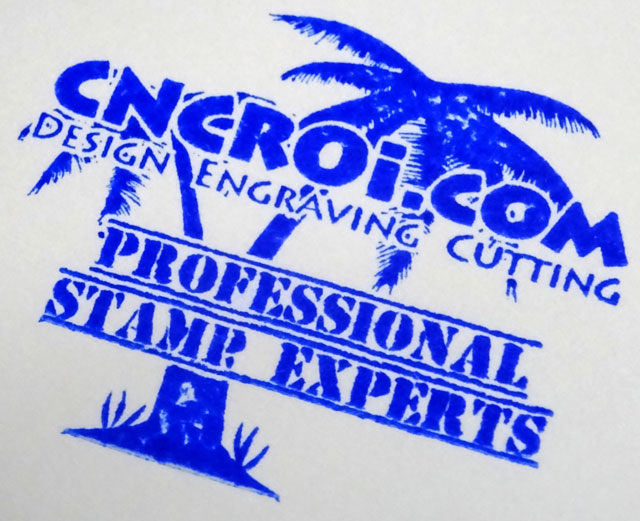 pro-custom-stamp-xxx7f Custom Laser Rubber Stamp Production Trodat Professional 5205 & 5215 Series