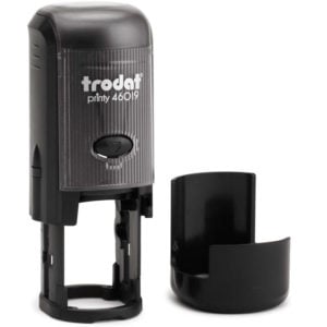 trodat-46019-300x300 Trodat Original Printy 46019 Custom Self-Inking Stamp (19 mm or 3/4" round)