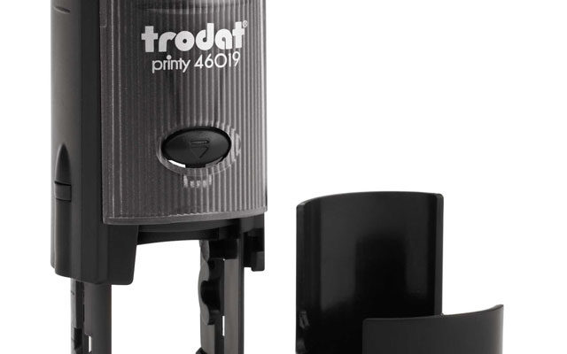 trodat-46019-640x400 Trodat Original Printy 46019 Custom Self-Inking Stamp (19 mm or 3/4" round)