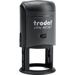 trodat-46040-300x300 Trodat Original Printy 46040 Custom Self-Inking Stamp (40 mm or 1-5/8" round)