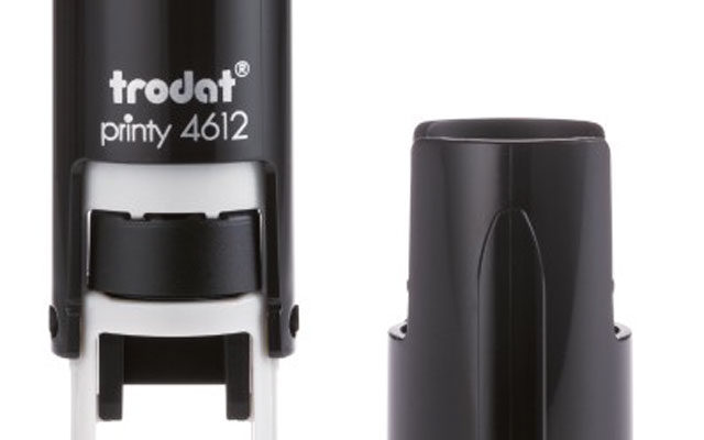 trodat-4612-640x400 Trodat Original Printy 4612 Custom Self-Inking Stamp (12 mm or 1/2" round)