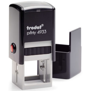 trodat-4933b-300x300 Trodat Original Printy 4933 Custom Self-Inking Stamp (25 mm or 0.9" square)