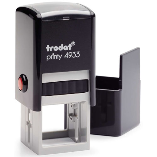 trodat-4933b-500x500 Trodat Original Printy 4933 Custom Self-Inking Stamp (25 mm or 0.9" square)