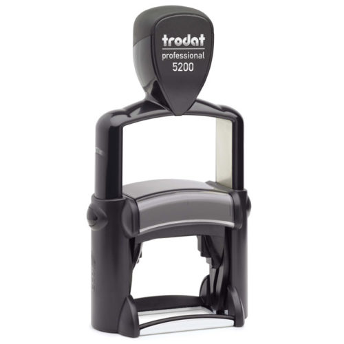 trodat-5200-500x500 Trodat Professional 5200 Custom Self-Inking Stamp (24 x 41 mm or 1 x 1 5/8")
