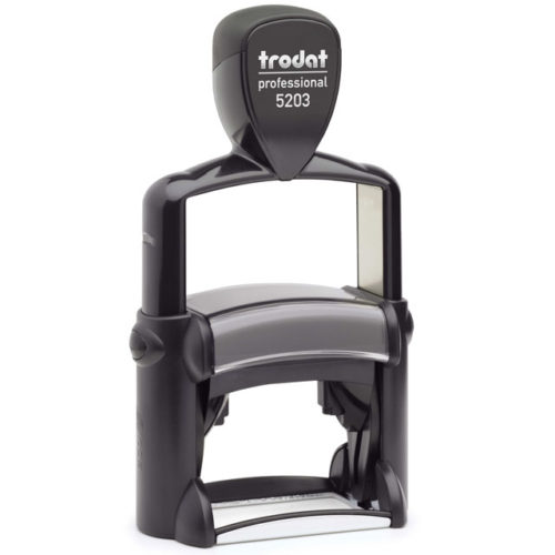 trodat-5203-500x500 Trodat Professional 5203 Custom Self-Inking Stamp (28 X 51 mm or 2 x 1 1/8")