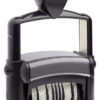 trodat-5466PLb-100x100 Trodat Professional 5466/PL Custom Self-Inking Stamp (33 x 56 mm or 1.3 x 2.6" with double dater)
