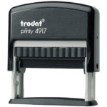 trodat-printy-4917b-150x150 Trodat Original Printy 4917 Custom Self-Inking Stamp (10 x 50 mm or 3/8 x 2")
