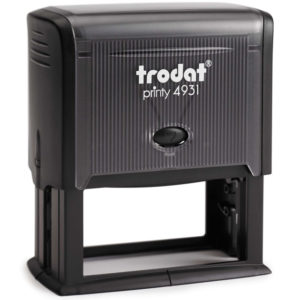 trodat-printy-4931-1-300x300 Trodat Original Printy 4931 Custom Self-Inking Stamp (30 x 70 mm or 1-3/16 x 2-3/4")
