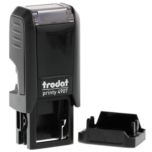 trodat-printy-original-4907-1-500x500 Trodat Original Printy 4907 Custom Self-Inking Stamp (6 x 13 mm or 0.2 x 0.5")