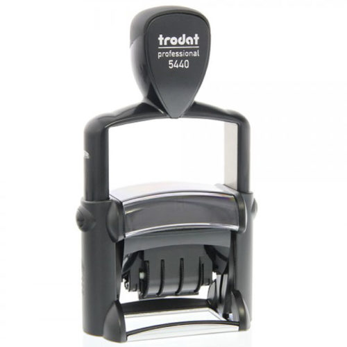 trodat_5440L-500x500 Trodat Professional 5440/L Custom Self-Inking Stamp (28 x 49 mm or 1-1/8 x 2" with stock text)
