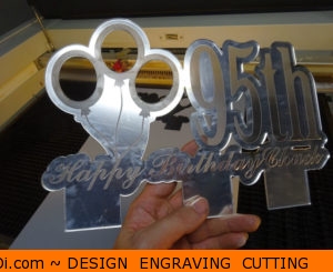 custom-cake-topper-xx1-300x245 Custom 95th Birthday Cake Topper