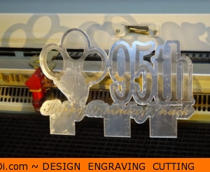 custom-cake-topper-xx2-300x245 Custom 95th Birthday Cake Topper