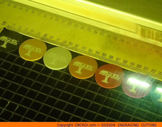 custom-poker-chip-1 Custom Poker Chips & Money Clip: CNC Laser Engraving