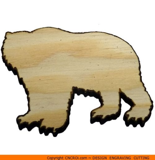 0002-bear-grizzly-b-500x516 Bear Grizzly Shape (0002)