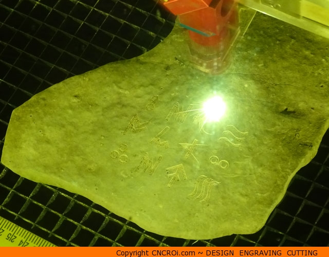 laser-rock-1 CNC Laser Engraving Rock