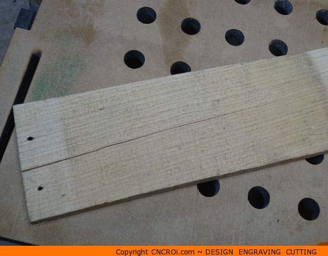 wood-pallet-sign-1 Pine Wood Pallet Sign: Custom Design Engraving Cutting