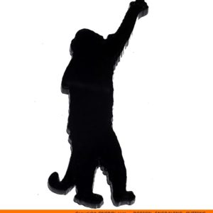 0023-monkey-standing-300x300 Monkey Standing Shape (0023)
