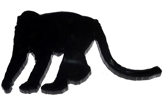 0029-baboon-walking-640x400 Baboon Walking Shape (0029)