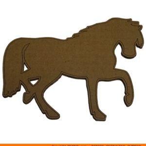 0060-horse-prancing-300x300 Horse Prancing Shape (0060)