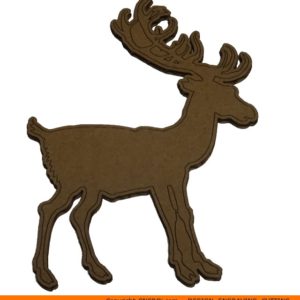 0063-deer-young-300x300 Deer Young Shape (0063)