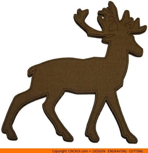 0065-deer-panache-500x516 Deer Panache Shape (0065)