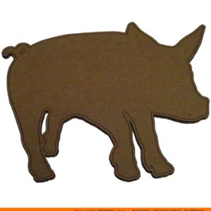 0072-pig1-300x300 Pig Shape (0072)