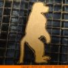 animal-shape-xx2-100x100 Baboon Standing Shape (0019)